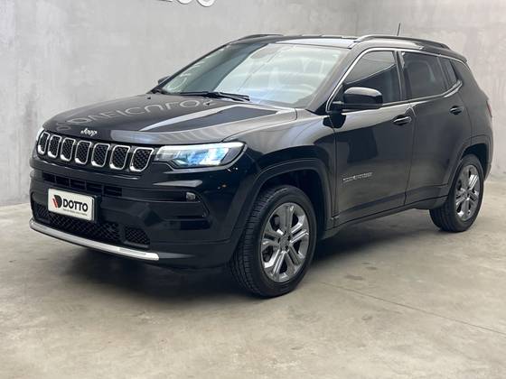 JEEP COMPASS 1.3 T270 TURBO FLEX LONGITUDE AT6